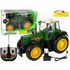 Trattore radiocomandato R/C verde