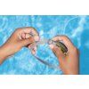 Occhialini da nuoto Bestway grigi