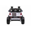 Elektrické autíčko jeep Off road Speed 4x4 bílé11