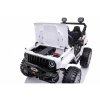 Elektrické autíčko jeep Off road Speed 4x4 bílé04