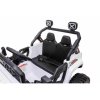 Elektrické autíčko jeep Off road Speed 4x4 bílé06