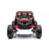 Elektrické autíčko Buggy ATV Defend 4x4 červené5