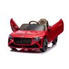 Elektrické autíčko Bentley Bacalar 12V7Ah červené7