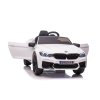 Elektrické autíčko BMW M5 bílé5