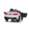 Elektrické autíčko BMW M5 bílé6