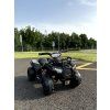 Quad elettrico per bambini Storm nera