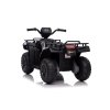 Dětská elektrická čtyřkolka ATV černá06