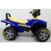 Quadriciclo Goodyear blu
