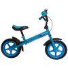 Odrážedlo R9 R-Sport con freno e campanello blu