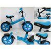Odrážedlo R9 R-Sport con freno e campanello blu