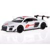Auto sportivo in metallo Audi R8 LMS 1:32 con effetti