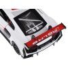 Auto sportivo in metallo Audi R8 LMS 1:32 con effetti