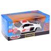 Auto sportivo in metallo Audi R8 LMS 1:32 con effetti