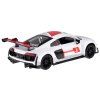 Auto sportivo in metallo Audi R8 LMS 1:32 con effetti