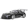 Auto in metallo BMW Z4 GT3 1:32