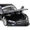 Auto in metallo BMW Z4 GT3 1:32