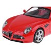 Kovové autíčko Alfa Romeo 8C Competizione 1:32 s efekty