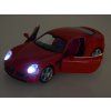 Auto in metallo Alfa Romeo 8C Competizione 1:32 con effetti