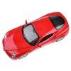 Auto in metallo Alfa Romeo 8C Competizione 1:32 con effetti