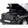 Auto elettrico fuoristrada Mercedes-Benz G350d 1:32