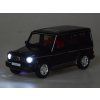 Auto elettrico fuoristrada Mercedes-Benz G350d 1:32