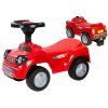 Scooter per bambini auto rosso