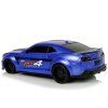 Auto sportivo radiocomandato R/C 1:24 blu