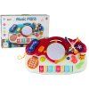 Tastiera multifunzione per bambini con tamburo