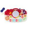 Tastiera multifunzione per bambini con tamburo
