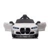 Auto elettrico BMW M4 12V bianco