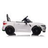 Auto elettrico BMW M4 12V bianco