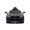 Auto elettrico BMW M4 12V nero