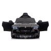 Auto elettrico BMW M4 12V nero