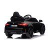 Auto elettrico BMW M4 12V nero