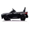 Auto elettrico BMW M4 12V nero