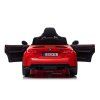Auto elettrico BMW M4 12V rosso