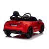 Auto elettrico BMW M4 12V rosso
