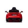 Auto elettrico BMW M4 12V rosso