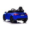 Auto elettrico BMW M4 12V verniciato blu