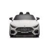 Auto elettrico Mercedes AMG SL63 2x200W 24V bianco