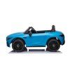 Auto elettrico Mercedes AMG SL63 24V 2x200W verniciato blu