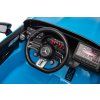 Auto elettrico Mercedes AMG SL63 24V 2x200W verniciato blu