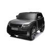 Auto elettrico Range Rover 24V LCD MP4 verniciato grigio