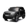 Auto elettrico Range Rover 24V LCD MP4 verniciato grigio