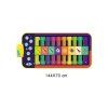 Tappeto educativo musicale tasti