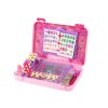 Kosmetický kufřík s doplňky na manikúru pro děti