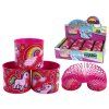 Molla con motivo Unicorno 6 cm rosa