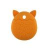 Custodia in silicone per Tamagotchi arancione
