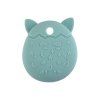 Custodia in silicone per Tamagotchi turchese