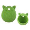 Custodia in silicone verde per Tamagotchi